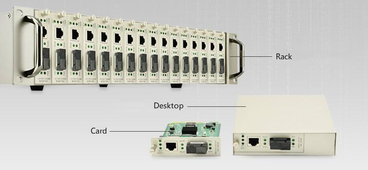 Types of Ethernet optical transceiver